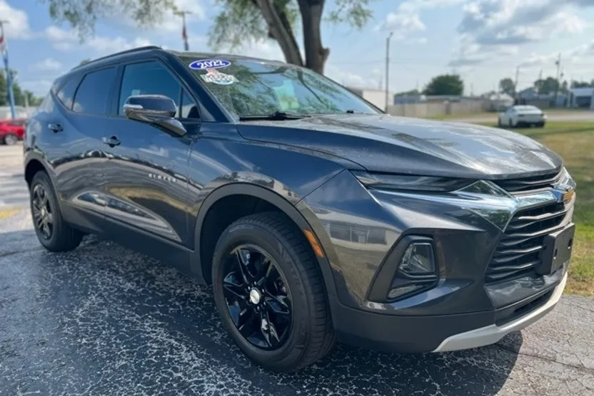 2022 Chevrolet Blazer 2LT photo 1