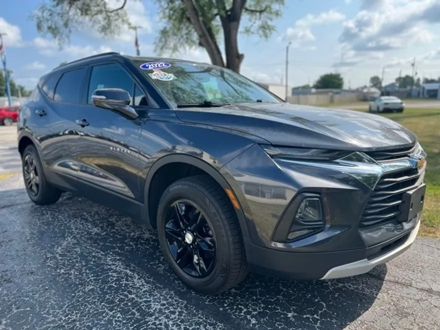2022 Chevrolet Blazer 2LT photo 1
