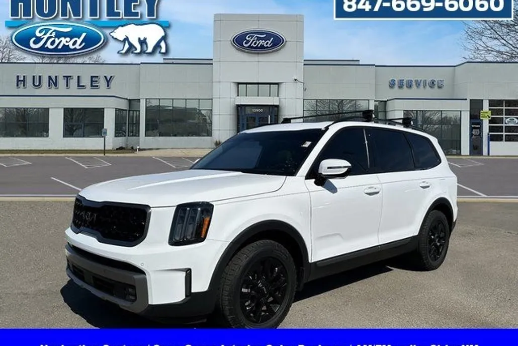 2023 Kia Telluride SX X-Pro photo 1