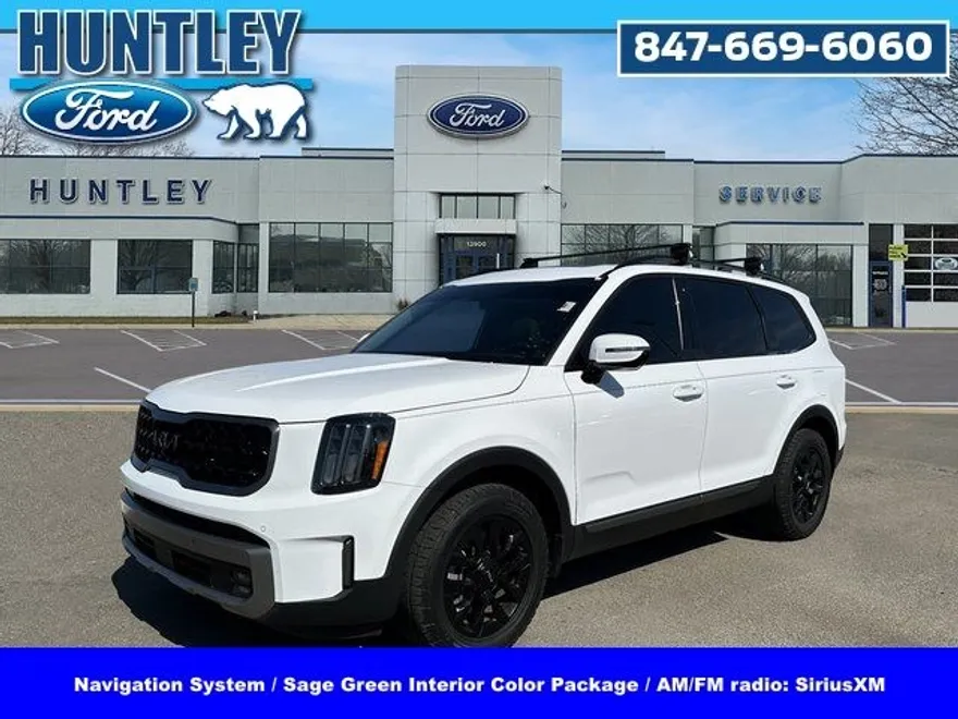 2023 Kia Telluride SX X-Pro photo 1