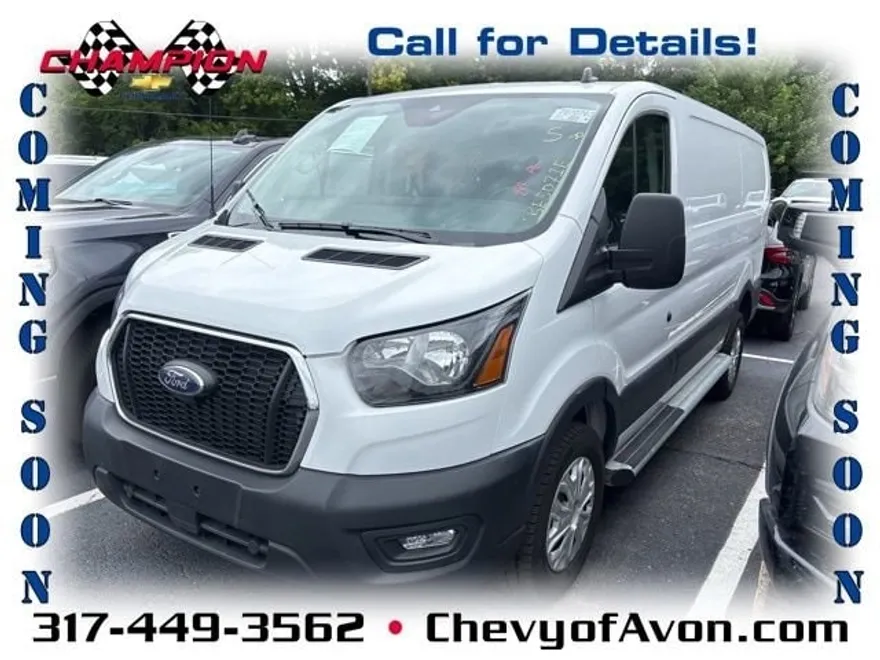 2024 Ford Transit Cargo Van photo 1