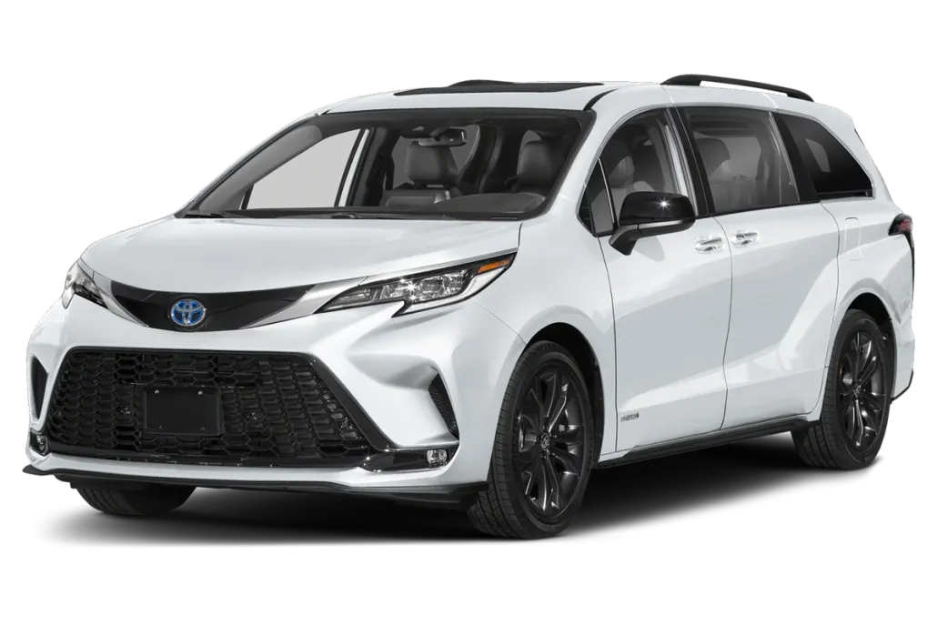 2023 Toyota Sienna XSE photo 1