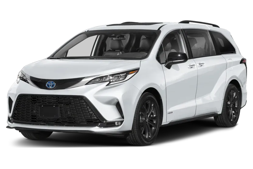 2023 Toyota Sienna XSE photo 1