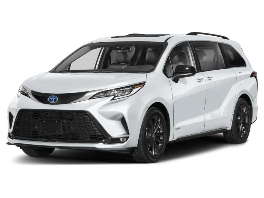 2023 Toyota Sienna XSE photo 1