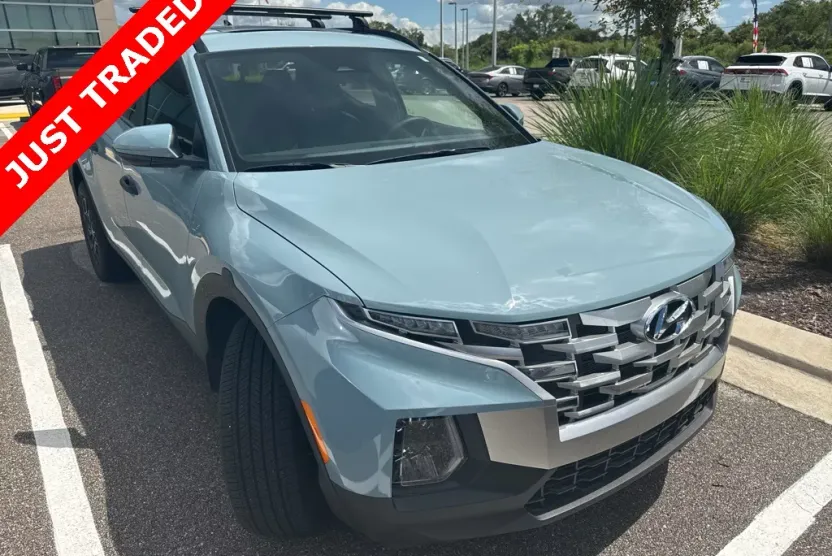2024 Hyundai Santa Cruz SEL photo 1