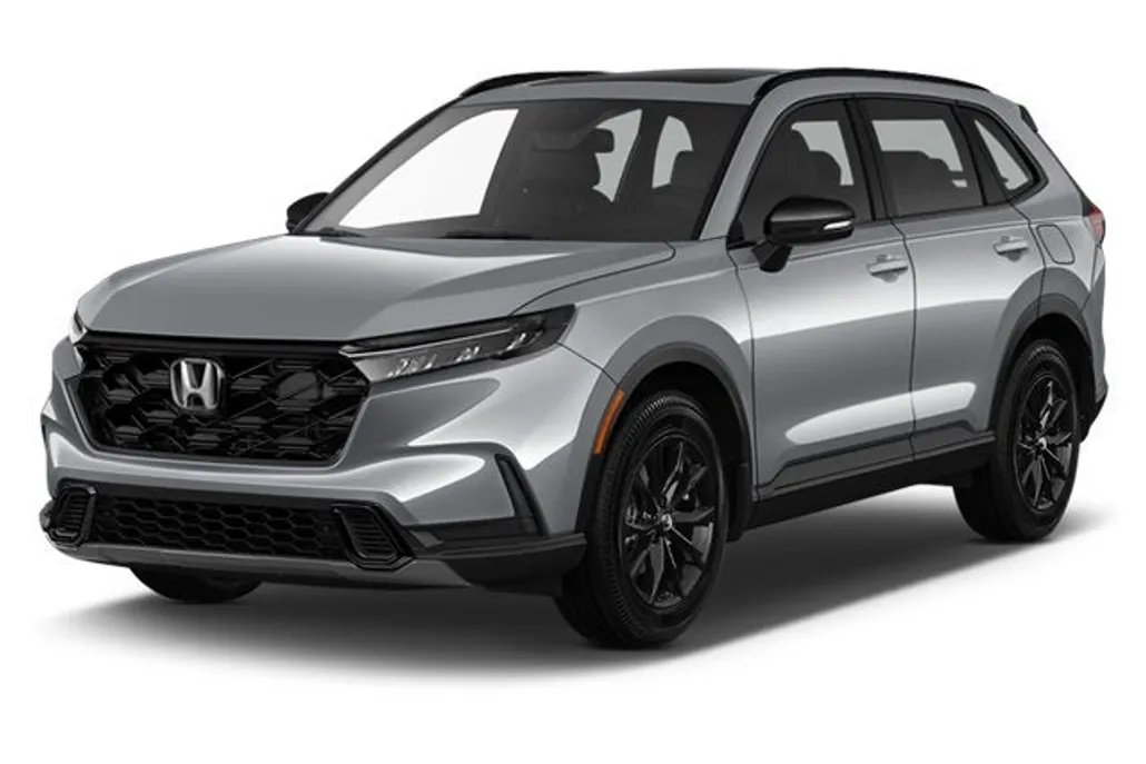 2026 Honda CR-V Hybrid Sport-L photo 1