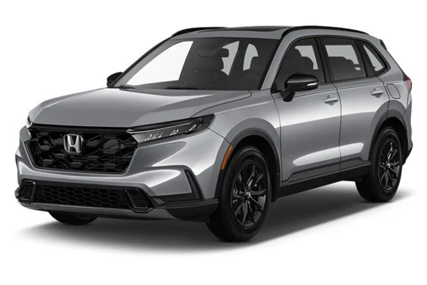2026 Honda CR-V Hybrid Sport-L photo 1