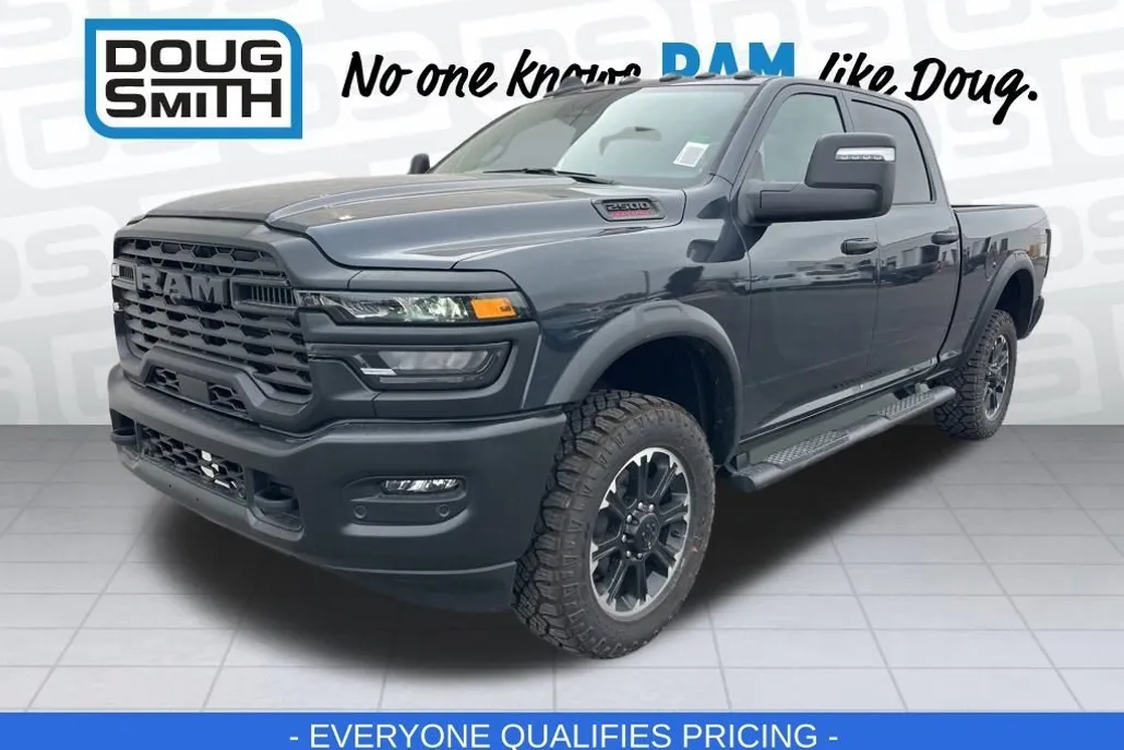 2026 Ram 2500 Tradesman photo 1