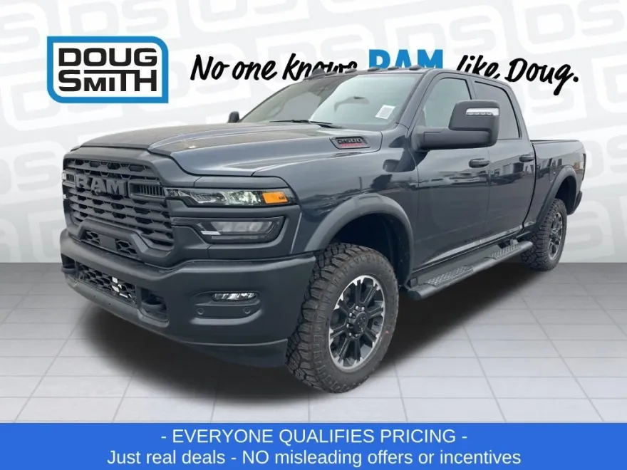 2026 Ram 2500 Tradesman photo 1