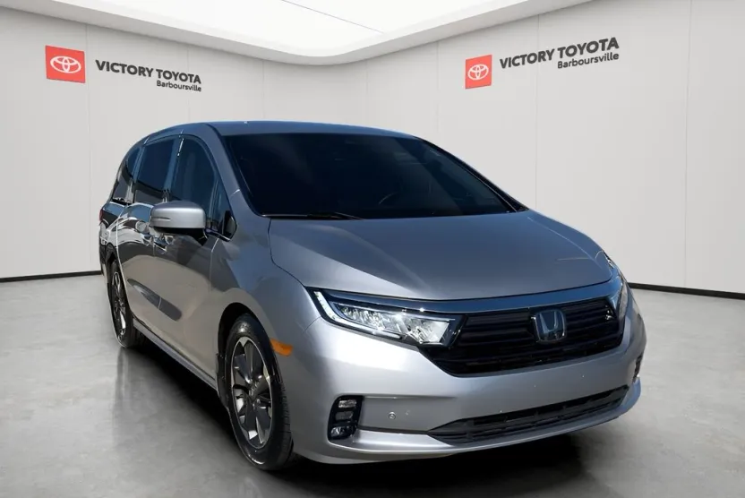 2023 Honda Odyssey Elite photo 1
