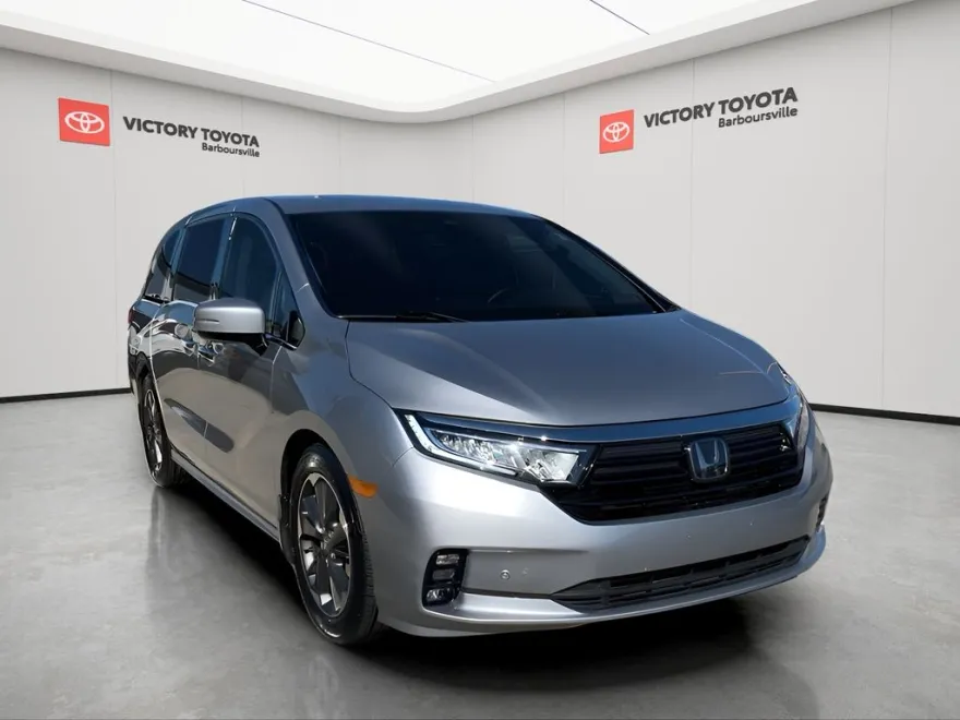 2023 Honda Odyssey Elite photo 1