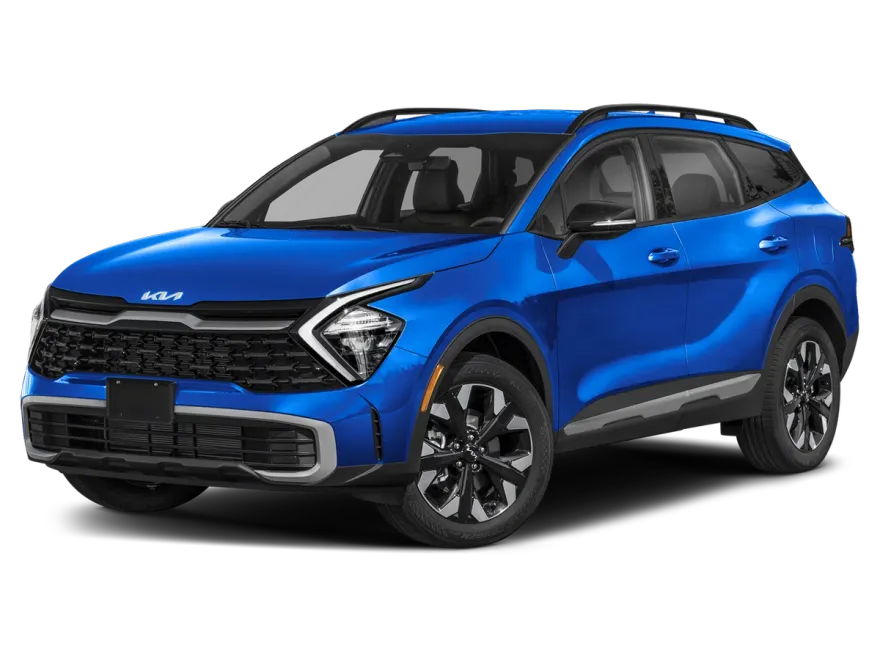 2023 Kia Sportage X-Line photo 1