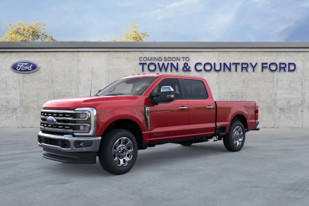 2026 Ford F-250 Lariat photo 1