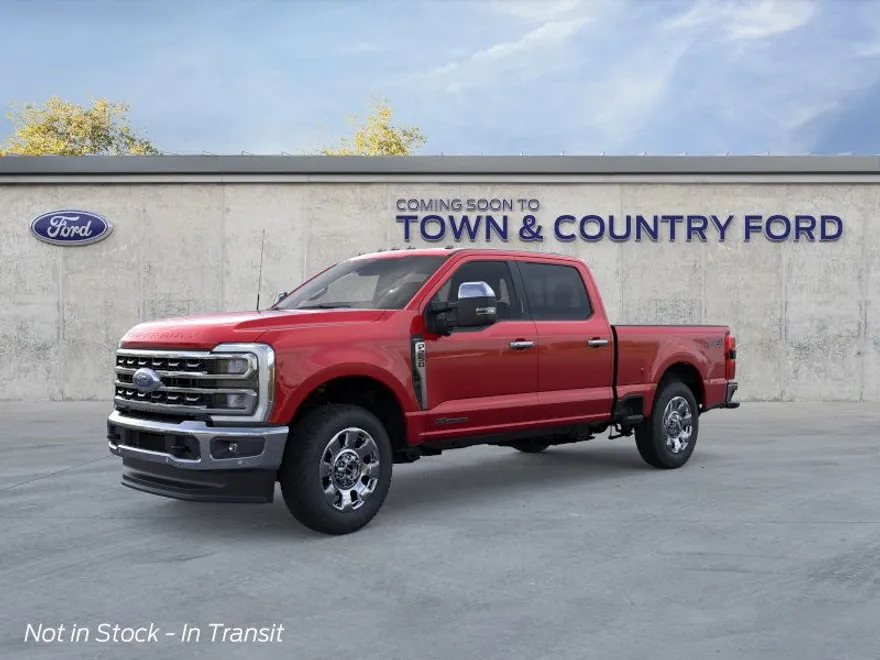 2026 Ford F-250 Lariat photo 1