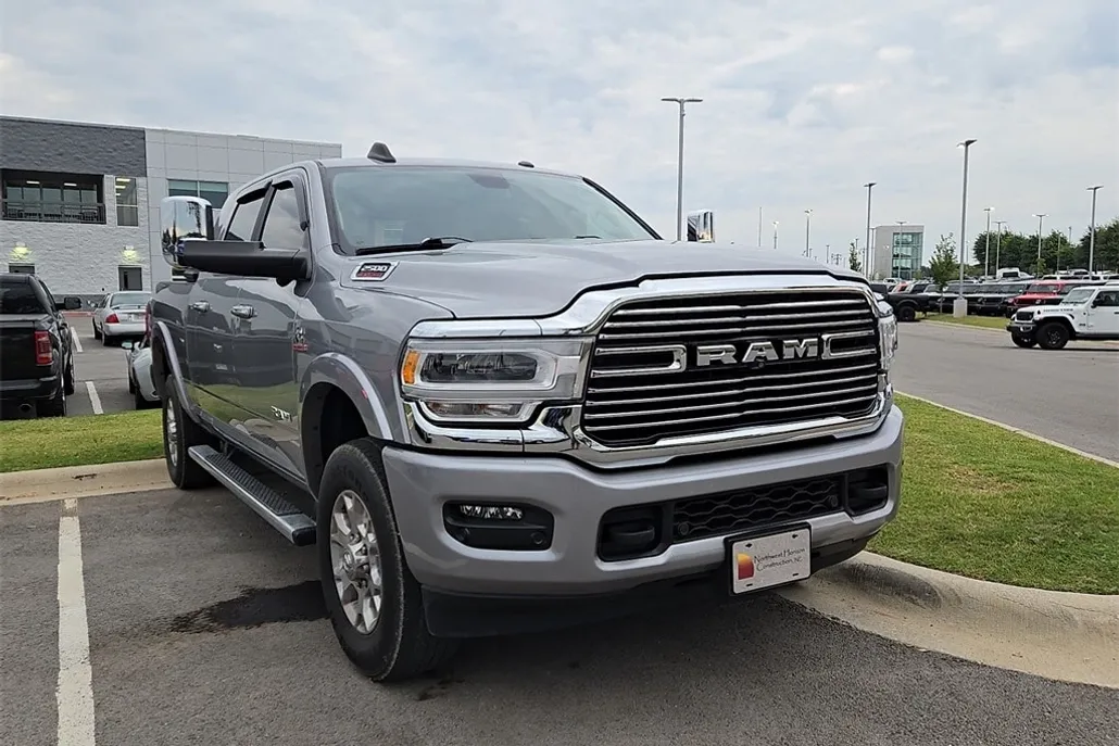 2021 Ram 2500 Laramie photo 1