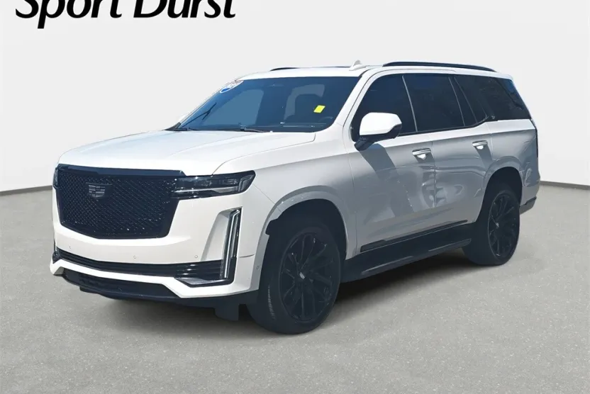 2021 Cadillac Escalade Premium Luxury photo 1