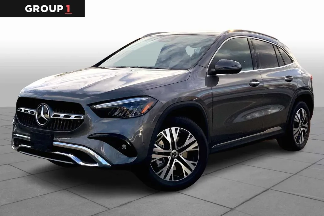 2025 Mercedes Benz GLA 250 4MATIC photo 1