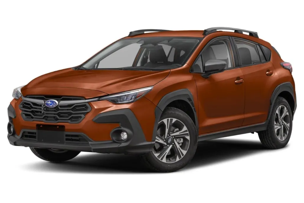 2025 Subaru Crosstrek Premium photo 1