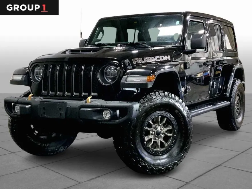 2022 Jeep Wrangler Unlimited Rubicon 392 photo 1