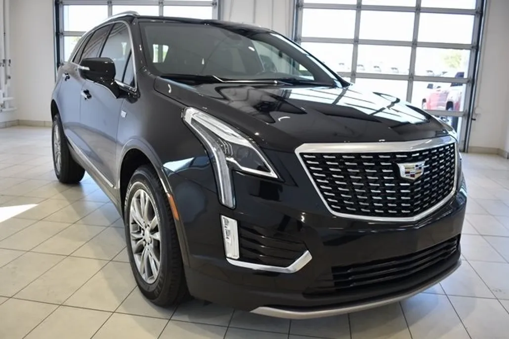 2021 Cadillac XT5 Premium Luxury photo 1