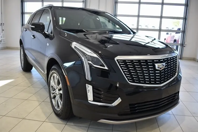 2021 Cadillac XT5 Premium Luxury photo 1