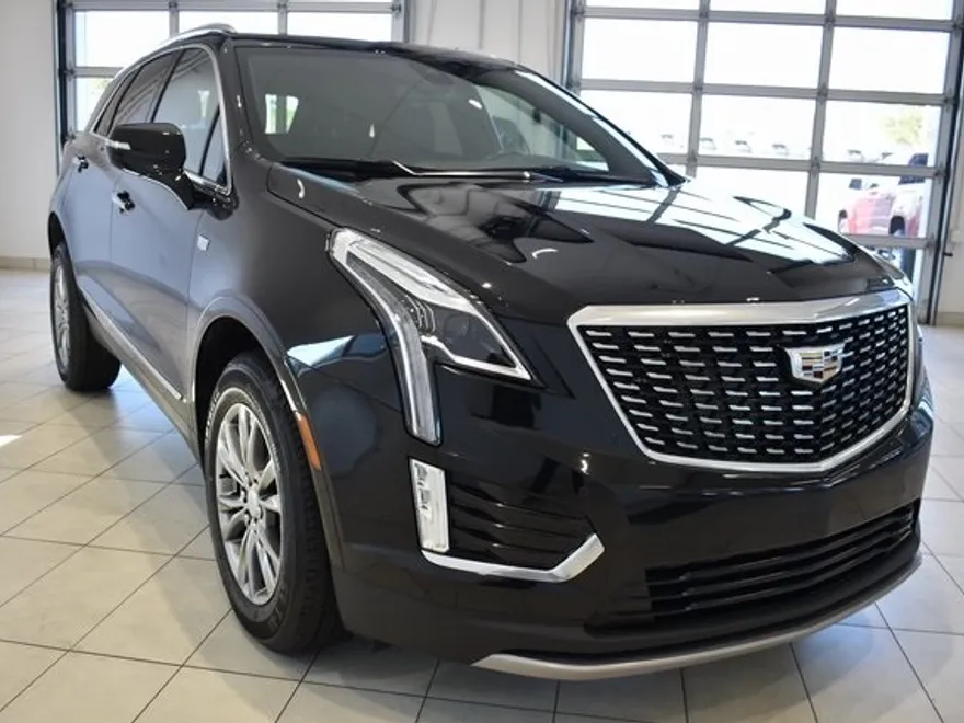 2021 Cadillac XT5 Premium Luxury photo 1