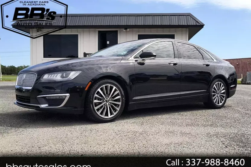 2019 Lincoln MKZ Base photo 1