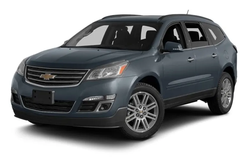 2013 Chevrolet Traverse 2LT photo 1