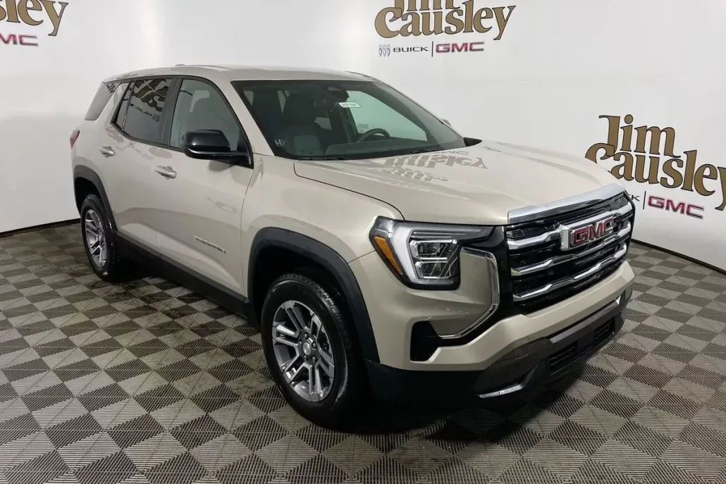 2025 Gmc Terrain Elevation photo 1