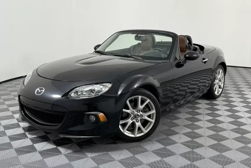 2014 Mazda MX-5 Miata Miata Grand Touring photo 1