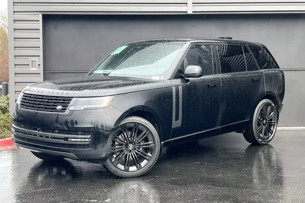 2025 Land Rover Range Rover SE photo 1