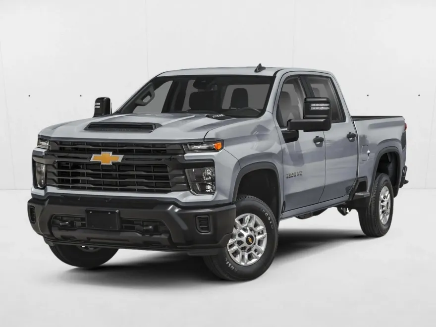 2026 Chevrolet Silverado 2500HD LT photo 1