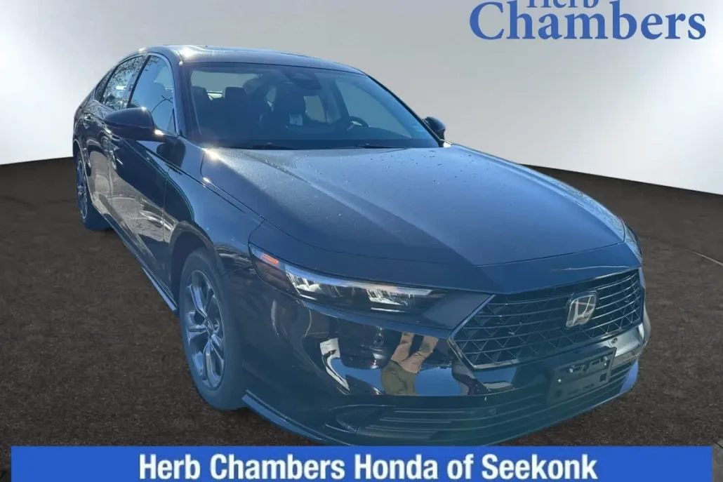 2025 Honda Accord Hybrid EX-L photo 1