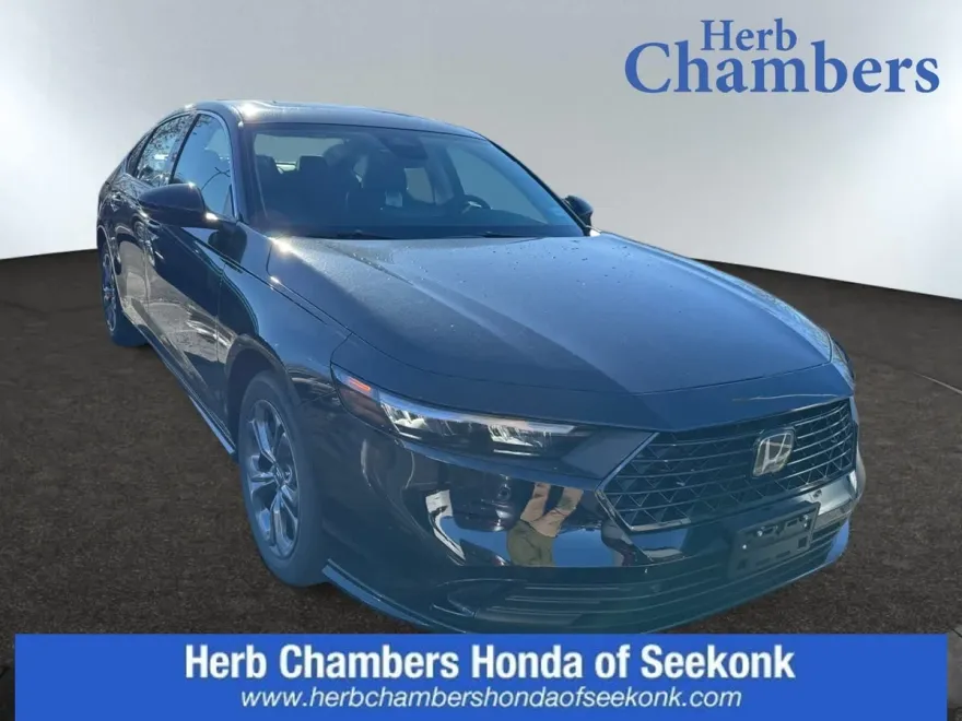 2025 Honda Accord Hybrid EX-L photo 1