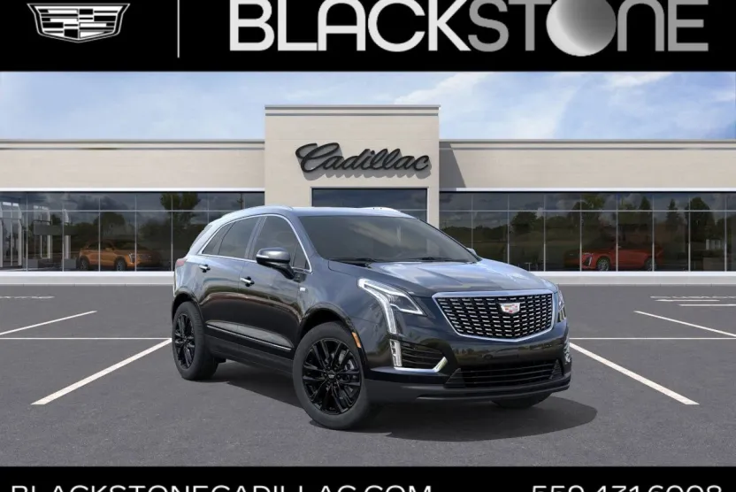 2025 Cadillac XT5 Luxury photo 1