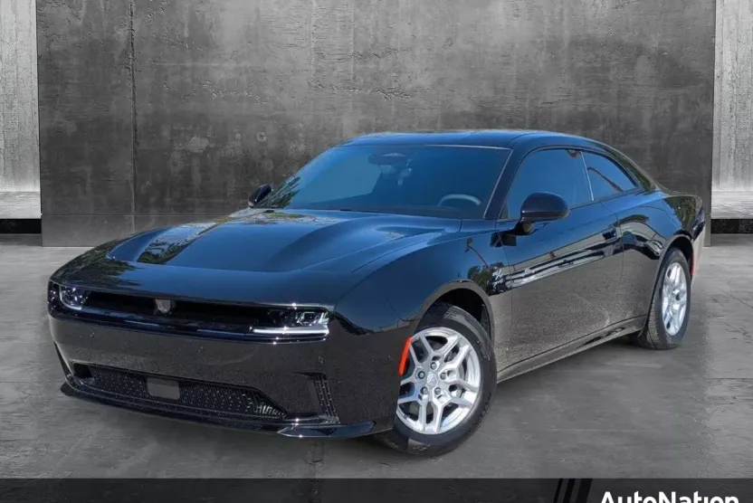 2025 Dodge Charger Daytona R/T photo 1