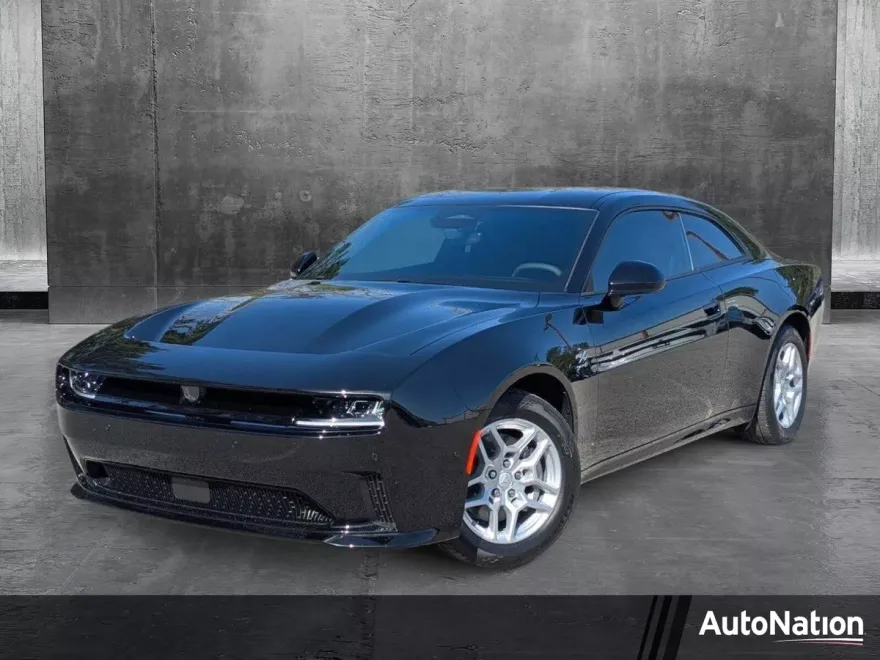 2025 Dodge Charger Daytona R/T photo 1
