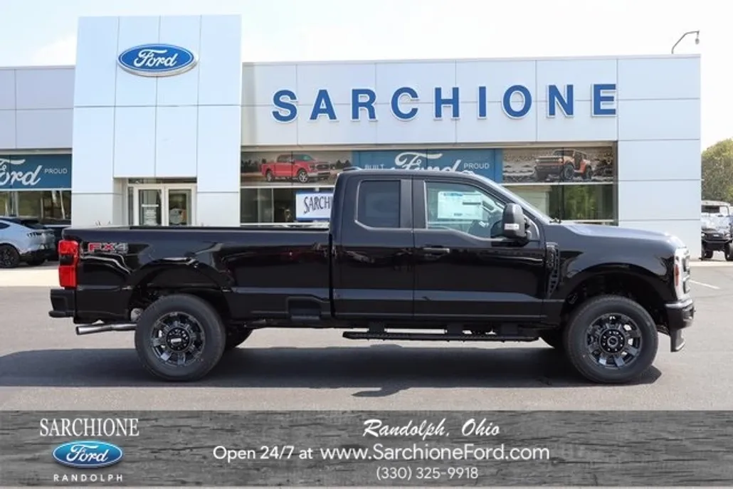 2026 Ford F-350 photo 1