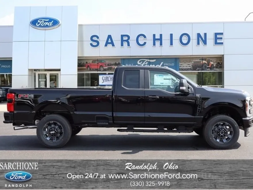 2026 Ford F-350 photo 1