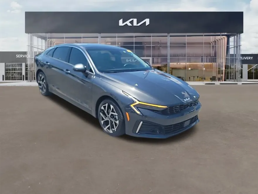 2025 Kia K5 EX photo 1