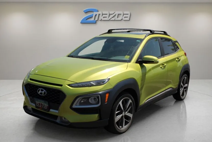 2020 Hyundai Kona Limited photo 1
