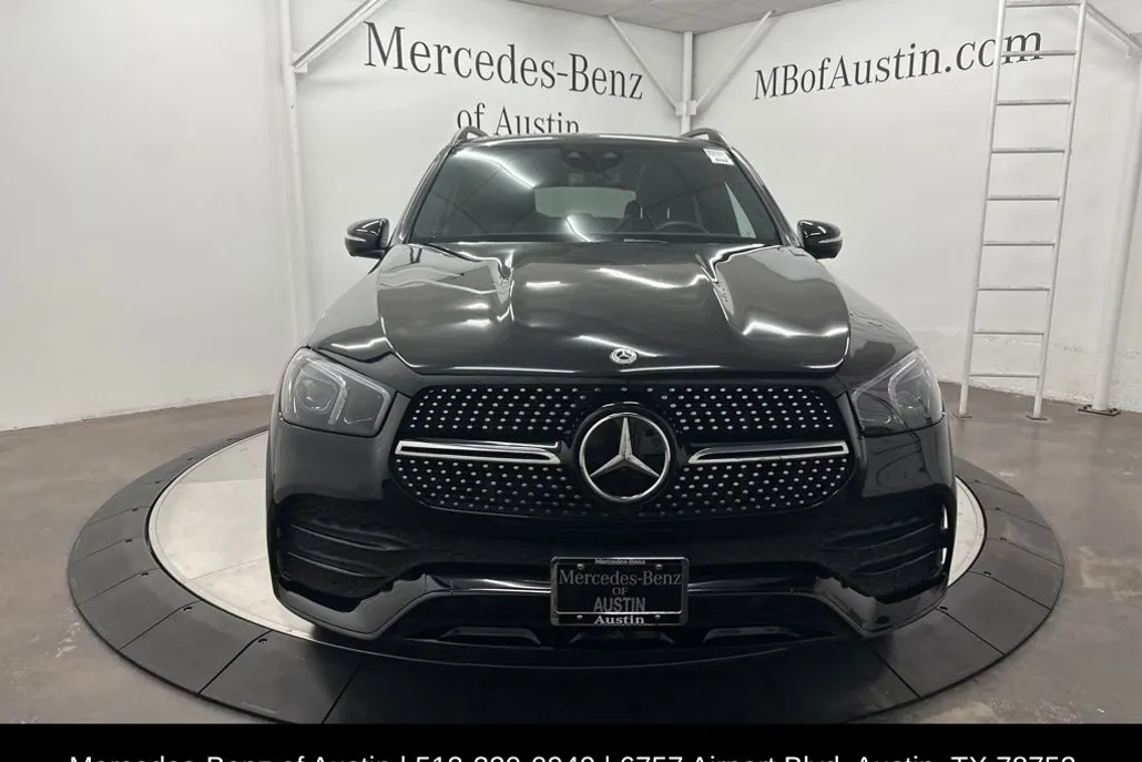 2022 Mercedes Benz GLE 450 4MATIC photo 1