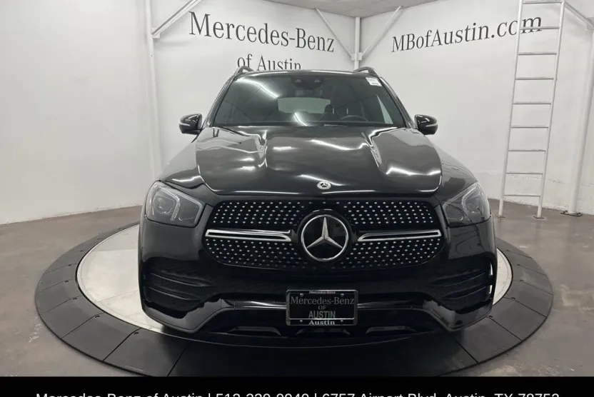 2022 Mercedes Benz GLE 450 4MATIC photo 1