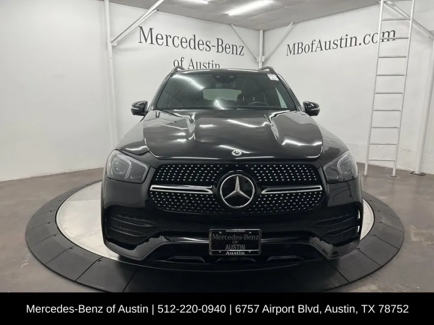 2022 Mercedes Benz GLE 450 4MATIC photo 1