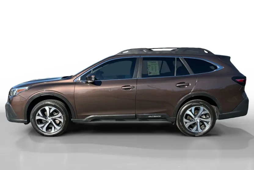 2020 Subaru Outback Limited photo 1