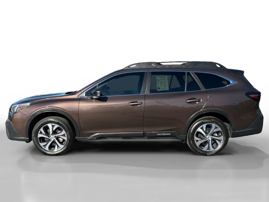 2020 Subaru Outback Limited photo 1