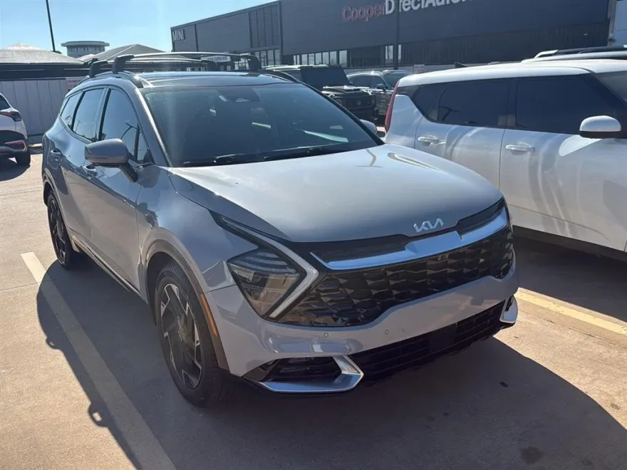 2023 Kia Sportage photo 1