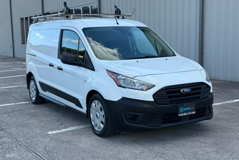 2020 Ford Transit Van XL photo 1
