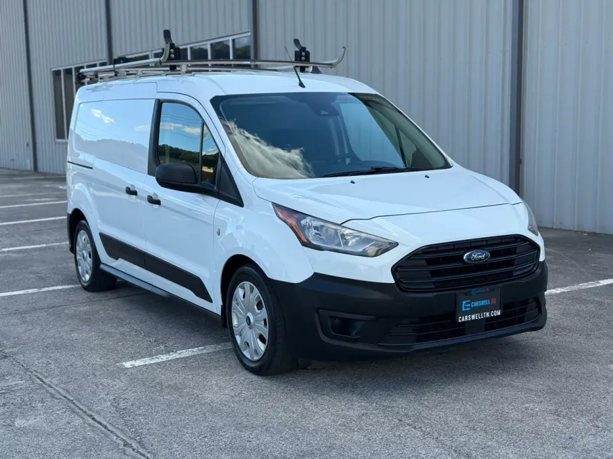 2020 Ford Transit Van XL photo 1