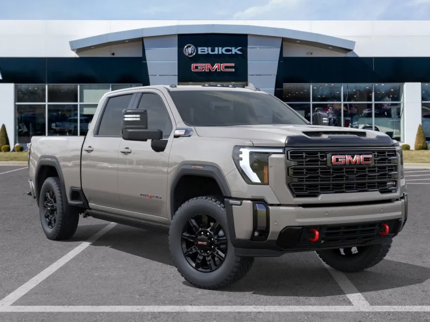 2026 Gmc Sierra 2500 HD AT4 photo 1
